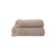 Полотенце Lotus Home Rius kahve кофе 90*170 (svt-2000022323345) - изображение 5