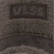Кепка женская зимняя VILSS B.Alba-Sei teddy VLB-4302-05/D16-ds14 M 57-58 Асфальт (ROZ6501091247) - изображение 3