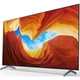 Телевізор 55 дюймів Sony KD-55XH9096 (4K Android TV 120Hz HDR 20W — 7305419206) Б/В - зображення 3