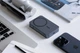 2E Акумулятор портативний літій-іонний Power Bank Wireless QI 10000мА·год, 20Вт, PD, синій - изображение 5