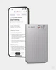 Умный диктофон PLAUD Note AI c Chat GPT - Серебряный (Silver) - изображение 1