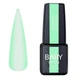 Гель-лак BABY Moon Vitrage Color Gel №03 зелений, 6 мл - зображення 1