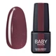 Гель-лак BABY Moon Burgundy №13 кориця, 6 мл - зображення 1
