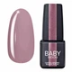 Гель-лак BABY Moon Sensual Nude №12 бежево-бузковий, 6 мл - зображення 1