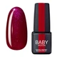 Гель-лак BABY Moon Burgundy №07 морозна вишня, 6 мл - зображення 1