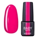Гель-лак BABY Moon Dolce Rose №23 розовый амарантовый, 6 мл - изображение 1