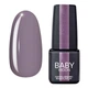 Гель-лак BABY Moon Lilac Train №26 сіро-бузковий, 6 мл - зображення 1