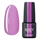 Гель-лак BABY Moon Lilac Train №08 рожево-бузковий, 6 мл - зображення 1