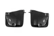 Передние брызговики (2 шт.) для Toyota Land Cruiser 300 2021- гг - изображение 3