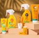 Сонцезахисний спрей SPF 30 водостійкий Sun Med, 250 мл - зображення 2