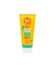 Дитячий сонцезахисний крем SPF 50+ Deliplus для чутливої та атопічної шкіри, 100 мл - изображение 1