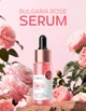 Сыворотка для лица Laikou Bulgaria Rose Serum с экстрактом розы, 30мл - изображение 3