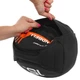 Насыпная песочная гиря SandBell Crossfit Zelart Черный (вес 15 кг) TA-7823-15-1 - изображение 3