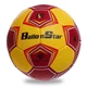 М'яч гандбольний BALLONSTAR Червоно-Жовтий (розмір 1) HB-62 - зображення 1