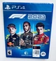 F1 2021, английская версия - диск для PlayStation 4 - изображение 1