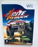 Excite Truck, английская версия - диск для Nintendo Wii, Б/У - изображение 1