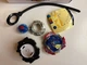 Бейблейд В193 Ультимейт Волтраек Beyblade Ultimate Valkyrie B193, правосторонний - изображение 3