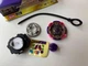 Бейблейд В206 Баррікейд Люцифер Beyblade Barricade Lucifer B206 Правобічний - зображення 4