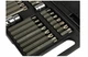 Набор ключей Torx CRV 40 предметов пластиковый кейс Geko (G10035) - изображение 3