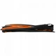 Ласти SportVida SV-DN0006-XL Size 44-45 Black/Orange - изображение 4