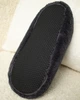 Тапочки домашние махровые закрытые утепленные Графит Maybel 38-39 (2971_3) - изображение 9