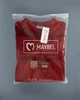 Пижама костюм домашний махровый кофта со штанами Бордовый Maybel 2XL (1815_5) - изображение 7