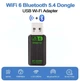 Bluetooth 5.4 + WIFI6 AX900 адаптер Plug and play - зображення 2