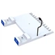 Док-станція iPega PS5 SLIM Multifunctional Charging Base PG-P5S009 white - зображення 5
