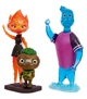 Стихии - Плине Плавунец и Теплинка (Disney and Pixar Elemental Storytellers Exploring Element City Pack Mattel - изображение 1