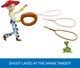 История Игрушек: Джесси с лассо Toy Story Launching Lasso Jessie Action Figure Mattel - изображение 3