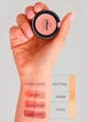 Кремовые румяна Avon PEACH/Свежий персик 24г (35392243) - изображение 2