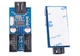 Адаптер Розширювач портів з 1x 9-контактний USB 2.0 на 2x 9-контактний USB 2.0 Синій - зображення 5