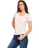 Футболка женская Lee Cooper 20196109.ZZ09 L розовая (5942723033369) - изображение 6