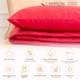 Летний постельный комплект MirSon №2628 Eco-Soft 19-1655 Edmonda одеяло 155x215 см + наволочки 2 х 50х70 см (2200003110593) - изображение 2