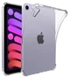 Чехол WXD на планшет Apple iPad mini 7 2024 (8.3") / чехол для планшета с усиленными углами / (прозрачный) - изображение 1