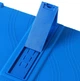 Чохол Friendly з підставкою на планшет Lenovo XiaoXin Pad 2024 (11") / синій - зображення 4