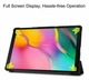 Чехол Smart Case на Samsung Galaxy Tab A 10.1" (T510 / T515) / чехол для планшета с функцией подставки / (galaxy) - изображение 8