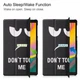 Чехол Smart Case на Samsung Galaxy Tab A 10.1" (T510 / T515) / чехол для планшета с функцией подставки / (dont touch me) - изображение 5