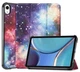 Чехол Smart Case на Apple iPad mini 7 2024 (8.3") / чехол для планшета с функцией подставки / (galaxy) - изображение 1