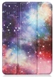 Чехол Smart Case на Apple iPad mini 7 2024 (8.3") / чехол для планшета с функцией подставки / (galaxy) - изображение 2