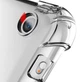 Чохол WXD на планшет Apple iPad mini 1 (7.9") / чохол для планшета з посиленими кутами / (прозорий) - зображення 4