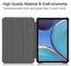 Чехол Smart Case на Apple iPad mini 6 2021 (8.3") / чехол для планшета с функцией подставки / (черный) - изображение 5