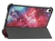 Чехол Smart Case на Apple iPad mini 7 2024 (8.3") / чехол для планшета с функцией подставки / (galaxy) - изображение 4