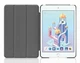 Чохол Smart Case на Apple iPad mini 4 2015 (7.9") / чохол для планшета з функцією підставки / (червоний) - зображення 8