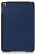Чехол Smart Case на Apple iPad mini 5 2019 (7.9") / чехол для планшета с функцией подставки / (синий) - изображение 3