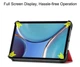 Чехол Smart Case на Apple iPad mini 6 2021 (8.3") / чехол для планшета с функцией подставки / (черный) - изображение 8