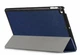 Чехол Smart Case на Apple iPad mini 5 2019 (7.9") / чехол для планшета с функцией подставки / (синий) - изображение 4