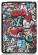 Чохол Smart Case на Apple iPad mini 5 2019 (7.9") / чохол для планшета з функцією підставки / (graffiti) - зображення 3