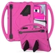 Детский чехол New Kids Case на планшет Samsung Galaxy Tab S12 Ultra (14.6") / розовый - изображение 3