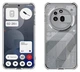 Чохол WXD на Nothing Phone (3A) Pro / чохол для смартфона з посиленими кутами / (прозорий) - зображення 1